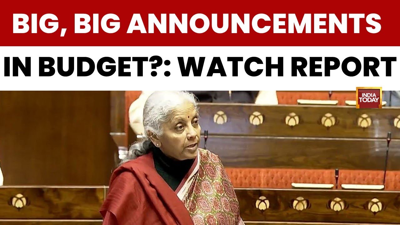 Union Budget 2026: Likely Tax Relief And Ayushman Bharat Age Limit Revision In Budget 2026