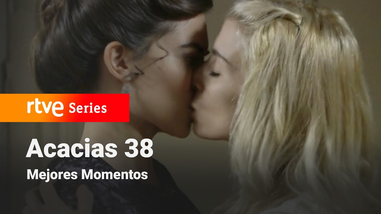 Acacias 38: Capítulo 413 - Mejores momentos #Acacias38 | RTVE Series