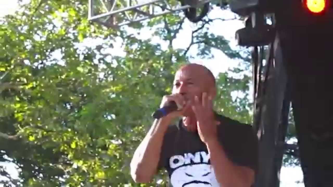 Onyx- Last Dayz @ Central Park, NYC