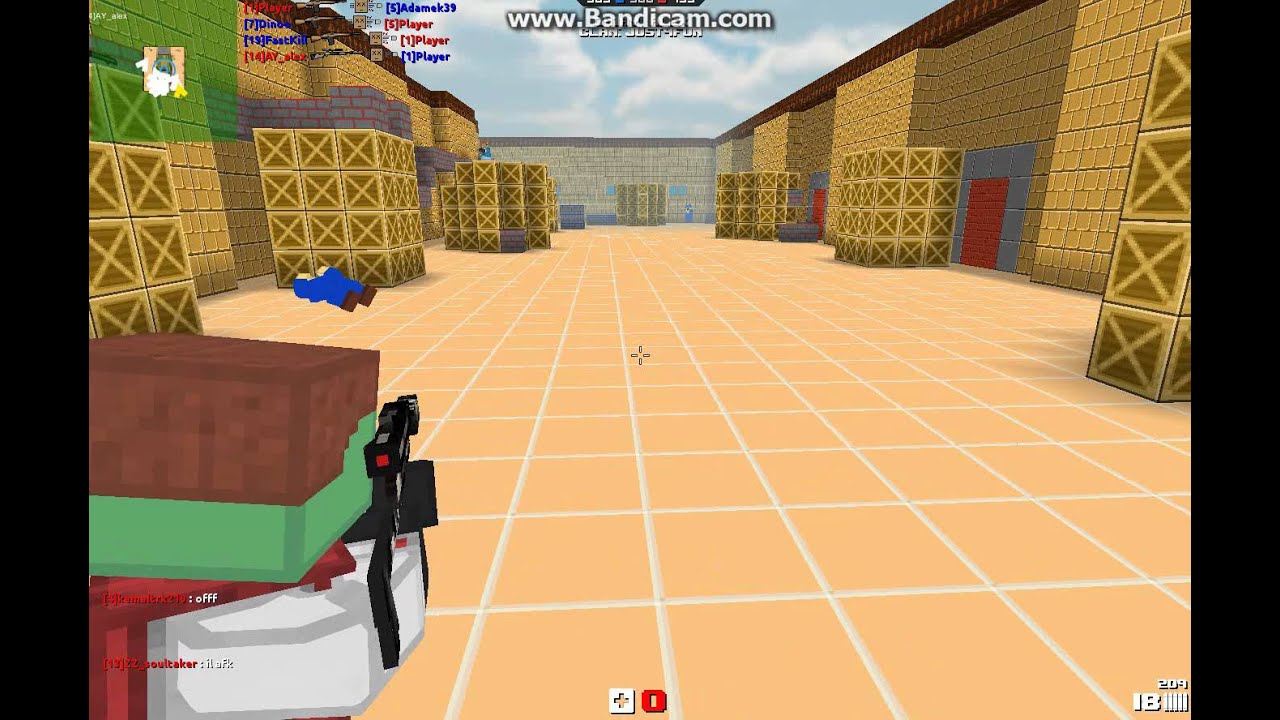 Blockade3D Match Watch