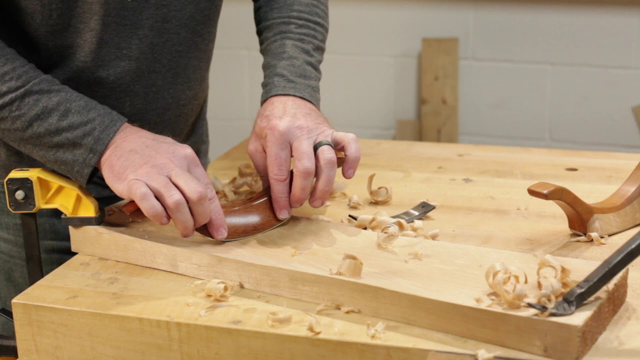 Windsor Travisher - A quick introduction to using  your Windsor Chair Travisher