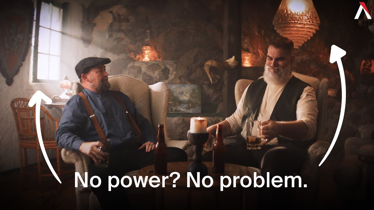 How to Shoot on Location WITHOUT Electricity