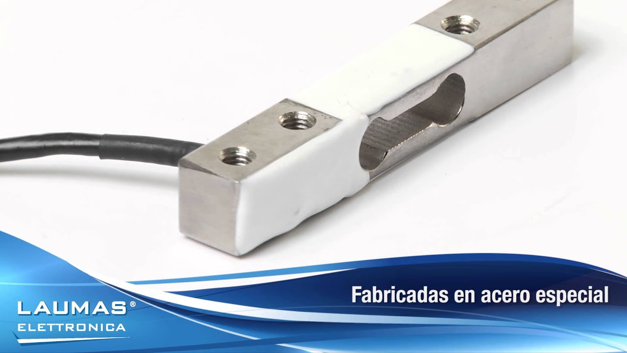 AF - células de carga off-center para plataformas 150x150 mm - LAUMAS