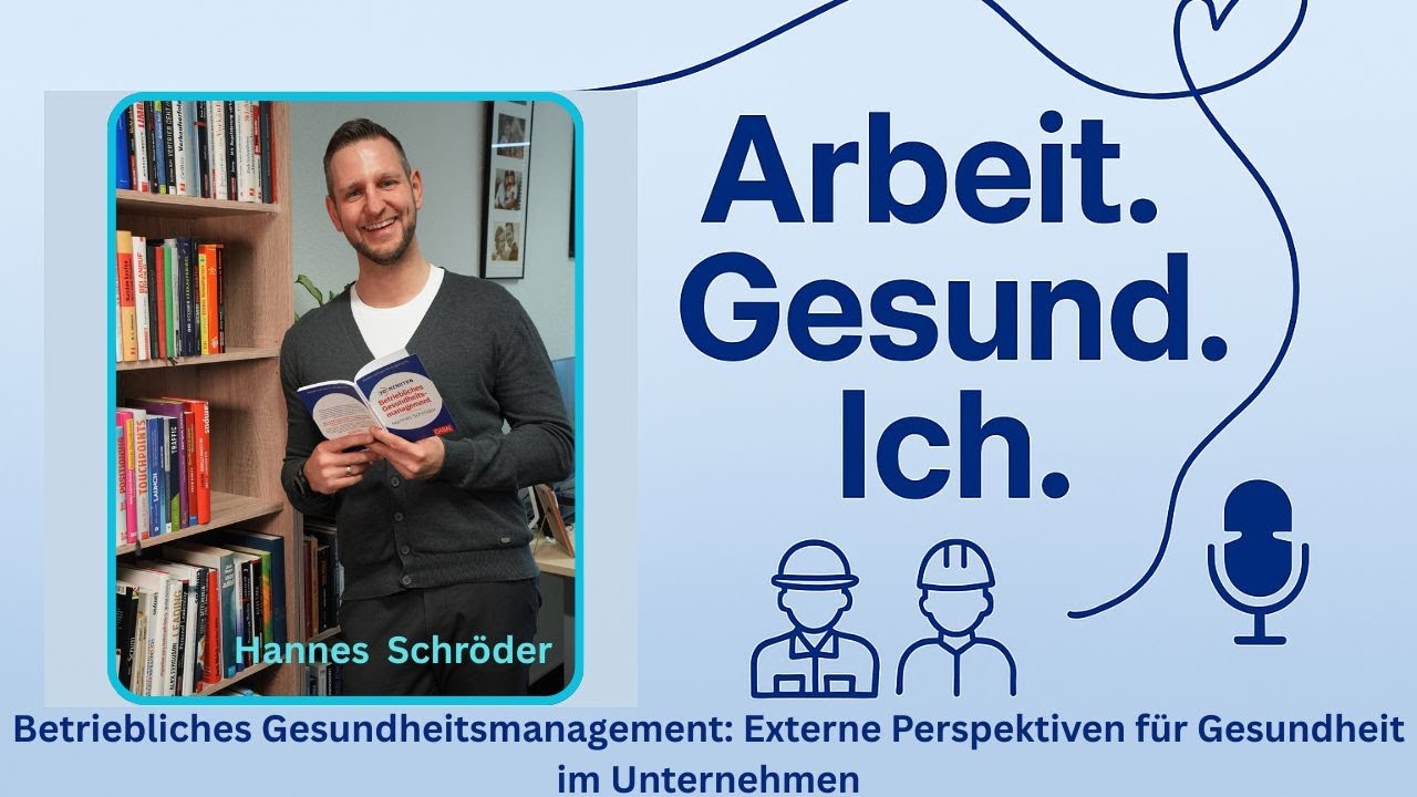 Betriebliches Gesundheitsmanagement: Externe Perspektiven für Gesundheit im Unternehmen