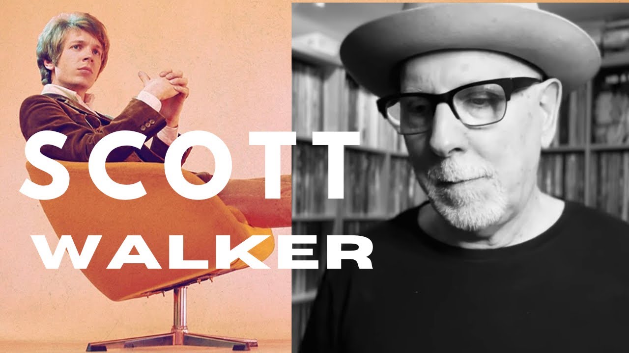Scott Walker and the Dark Artists that Followed