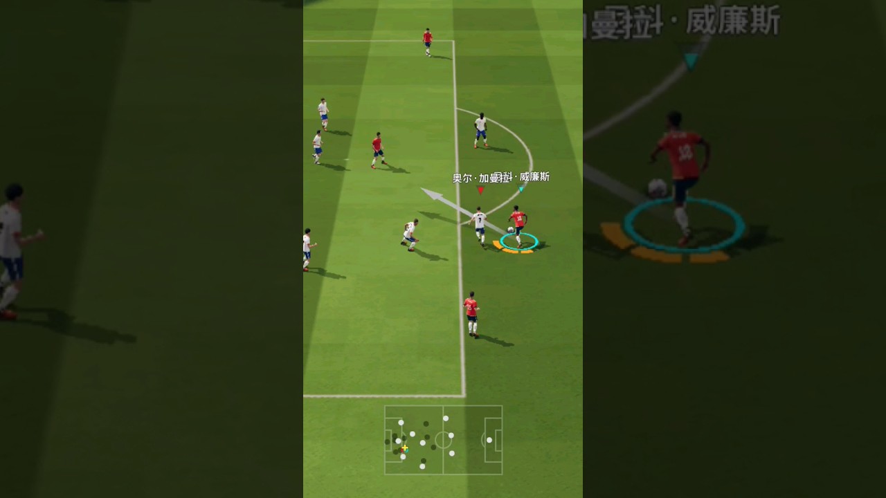 vive le football 🤩 لعبة #vivelefootbal #vivelefootballmobile