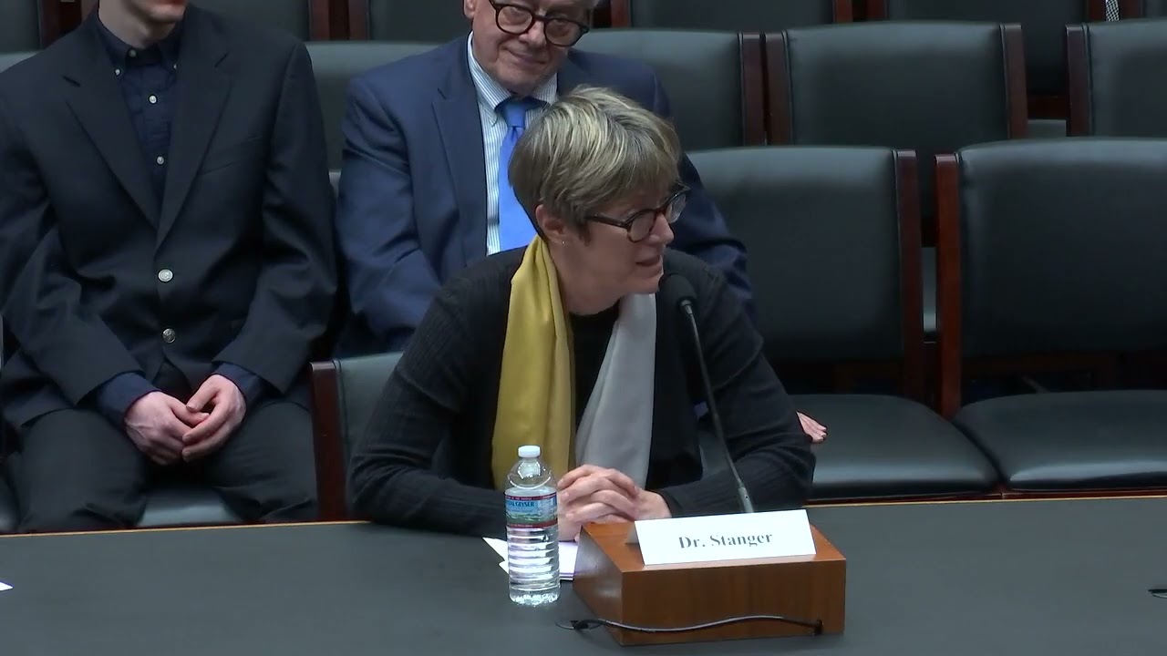 Allen Participates in Communications and Technology Subcommittee Hearing Examining Section 230