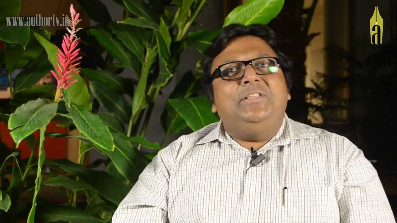 Ashwin Sanghi on THE ROZABAL LINE