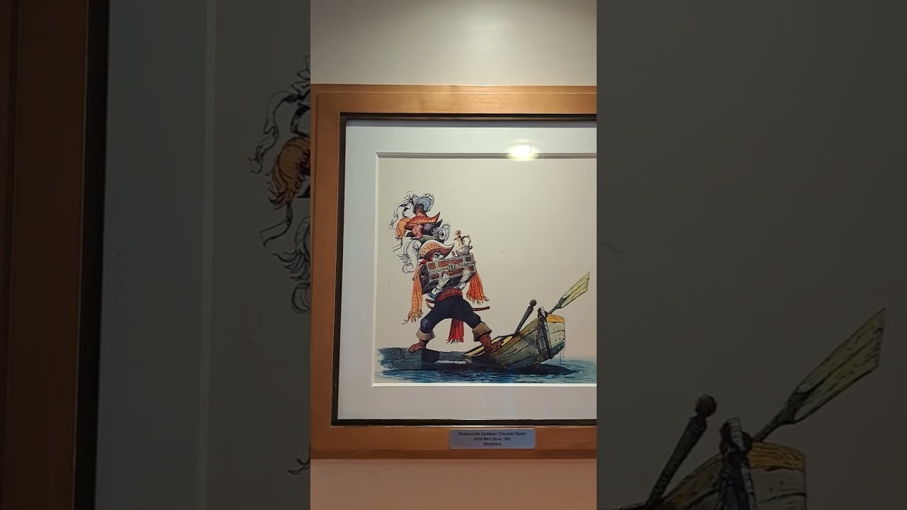 Disney Wonder Room 7016 Tour
