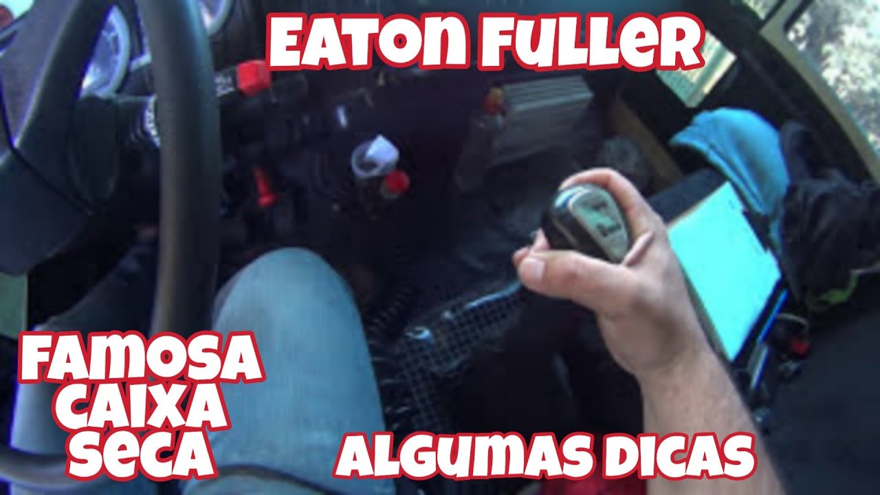 CAIXA EATON FULLER (CAIXA SECA) - ALGUMAS DICAS