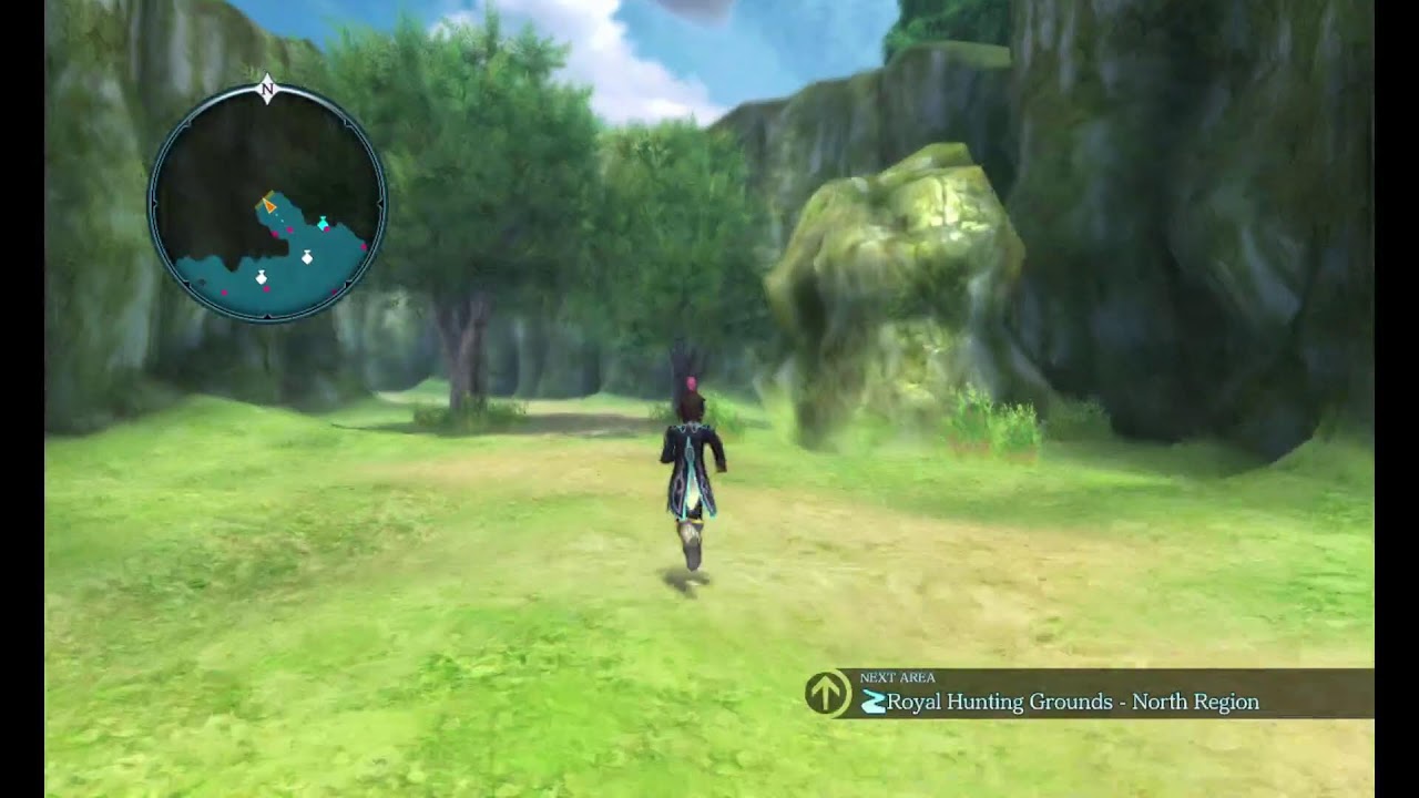 Tales of Xillia Part 13 Die Arena   #FreeIran