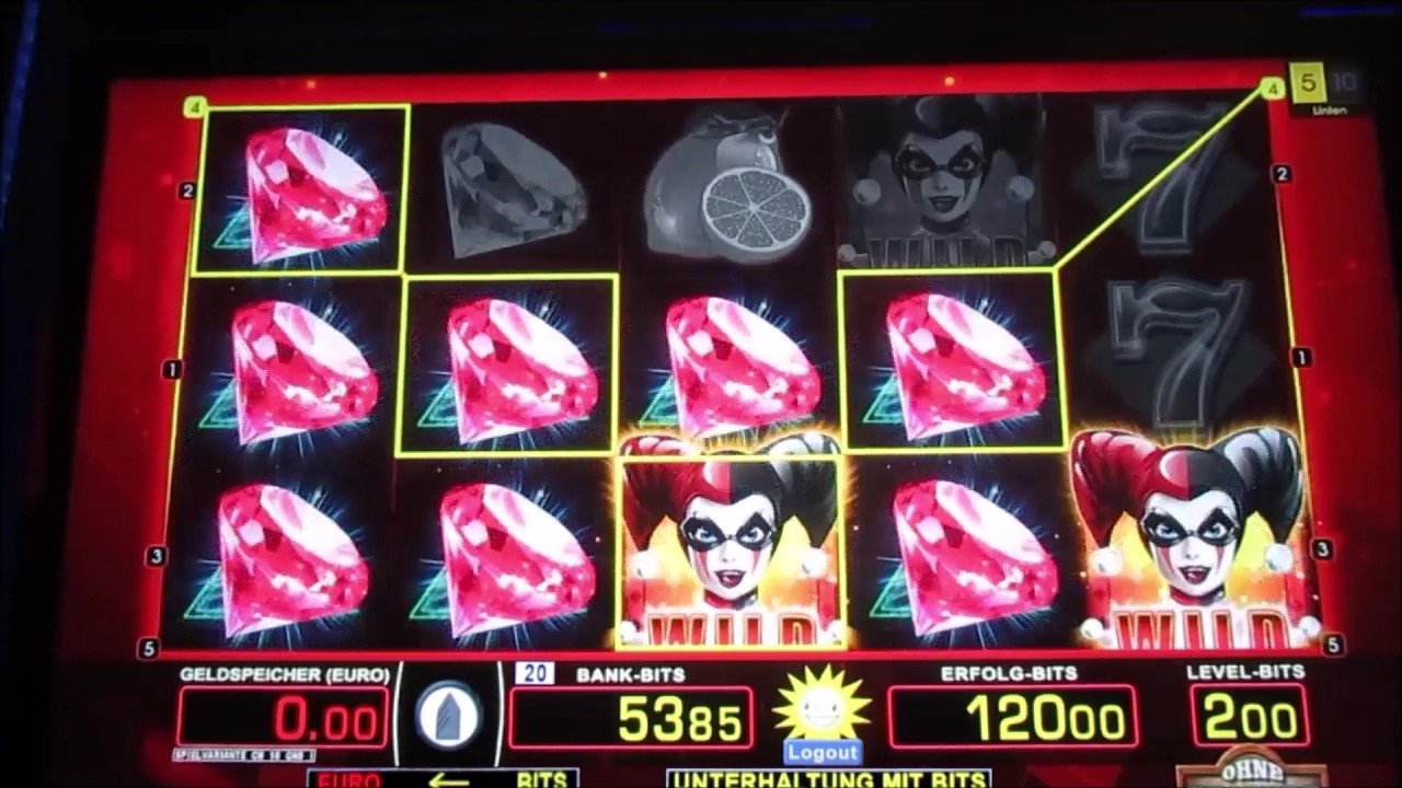AUF GEHTS! Neues aus der Welt der Zockerei! Ballern um den JACKPOT! Merkur & Novoline