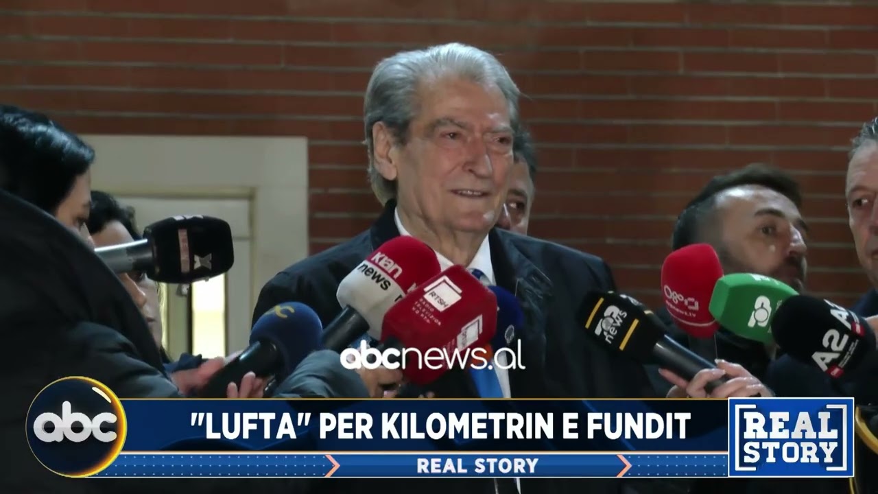 “Policët, këta banditë!”, Berisha “zgjat” afatin e durimit | ABC News Albania