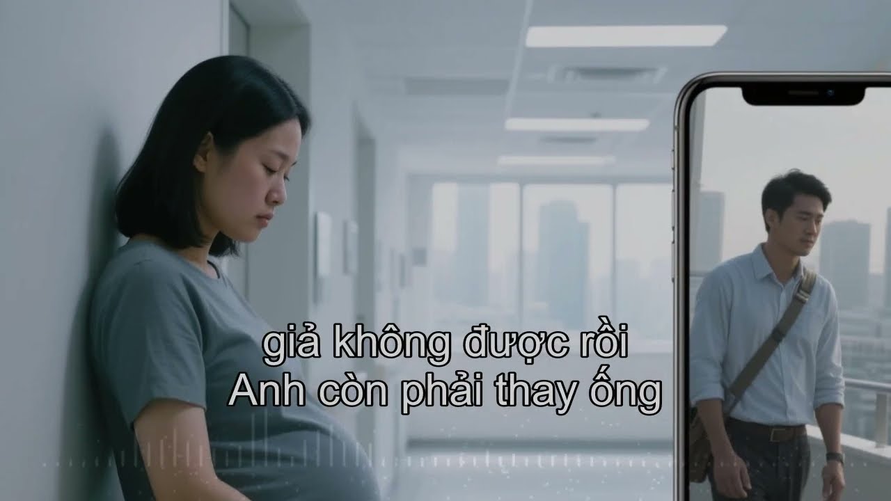 Tôi mang thai 8 tháng bị xe tông nằm thoi thóp giữa đường, gọi cho chồng chỉ nhận lại tiếng dập máy