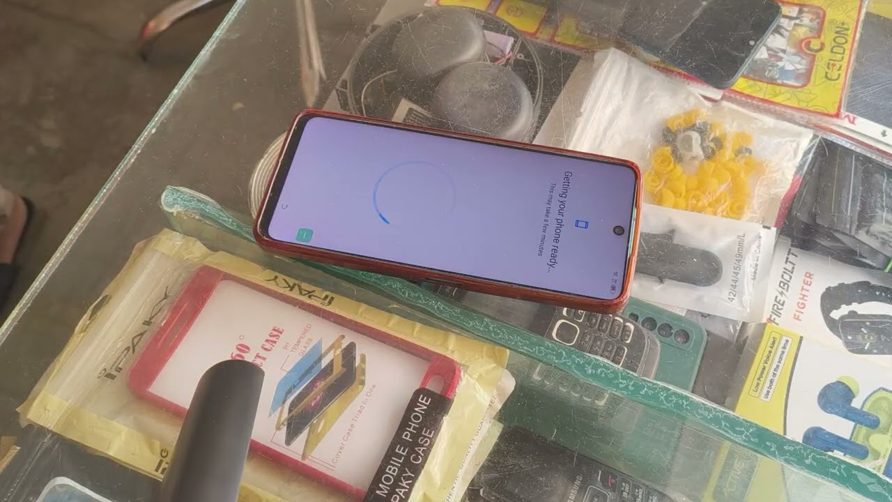 Techno camon 19 frp bypass