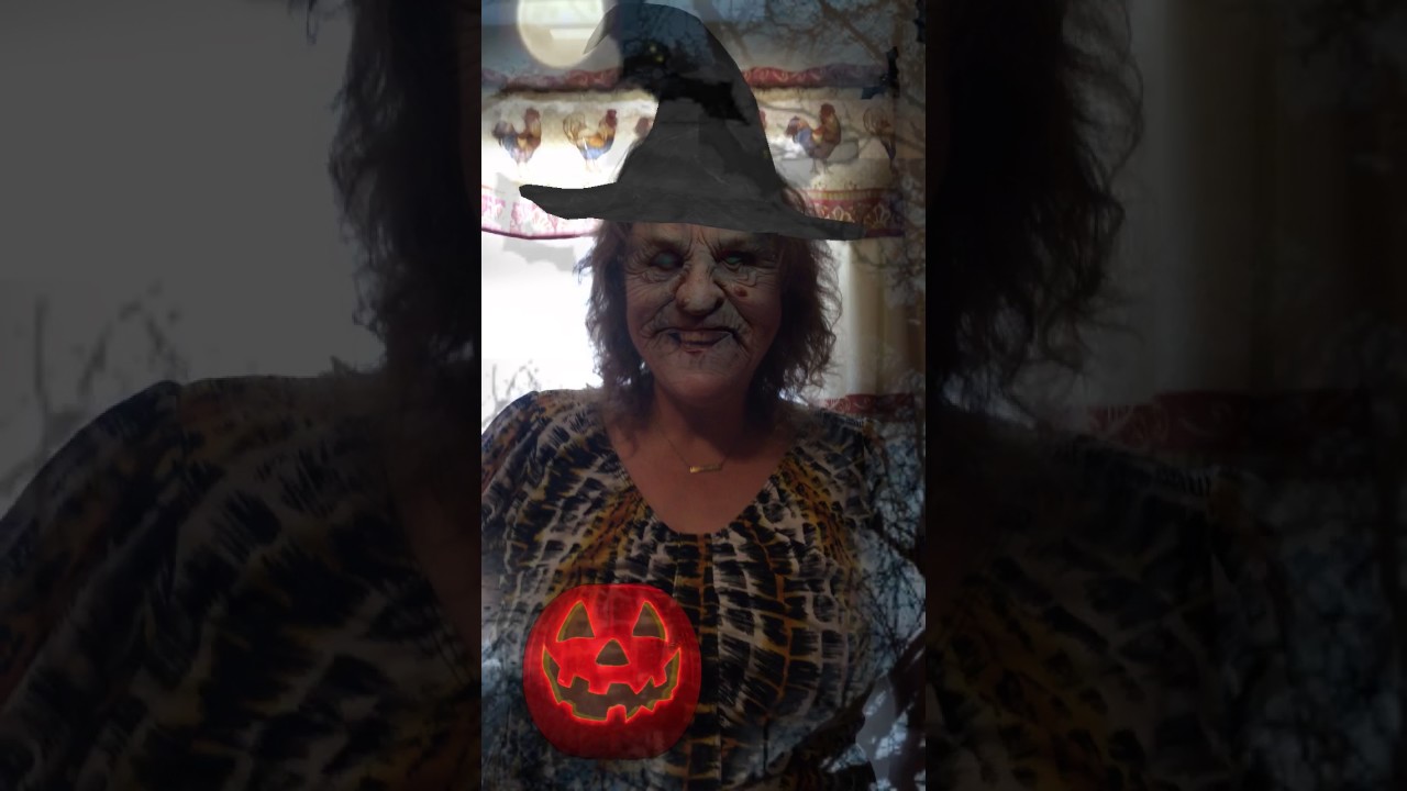 2017 05 26 Me as a Laughing Witch 🧙&zwj;♀️ | Strictly Roadangel