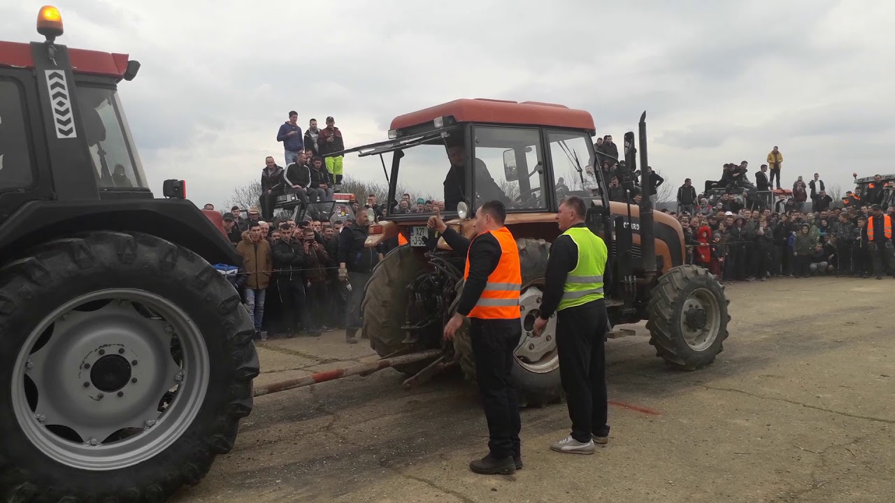 Case international 845 xl vs Foton 904