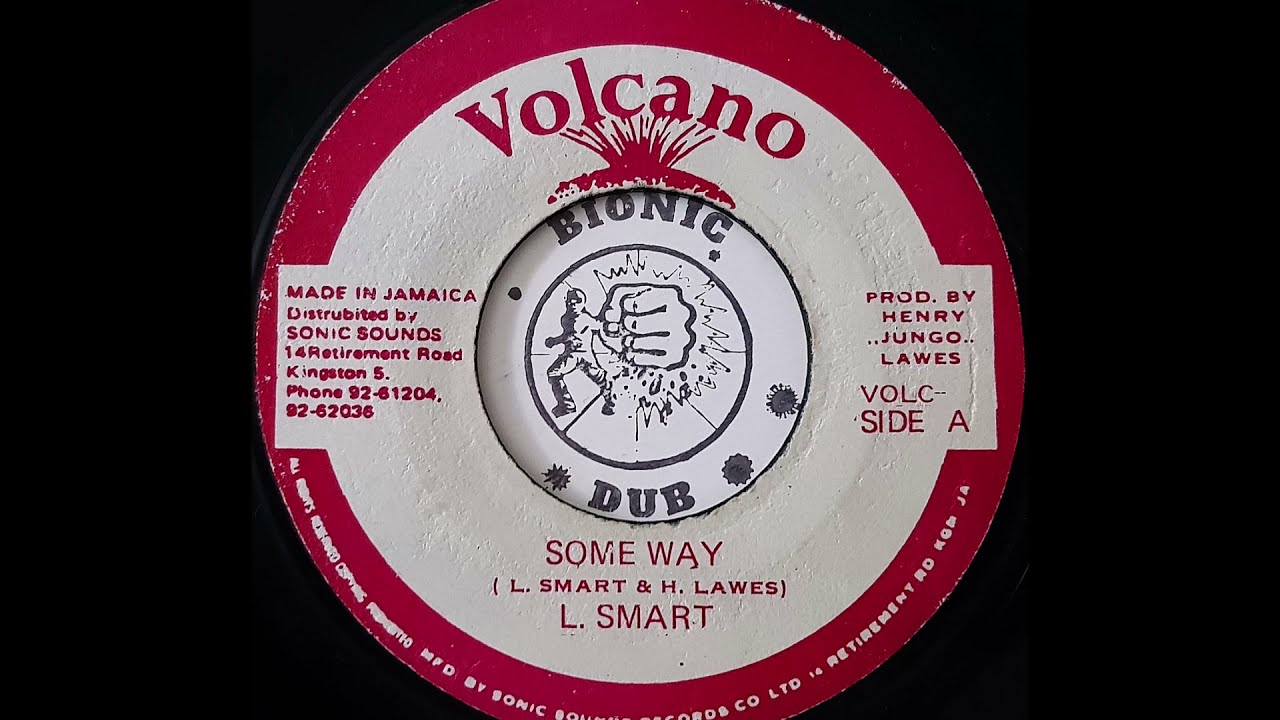 LEROY SMART - Some Way [1982]
