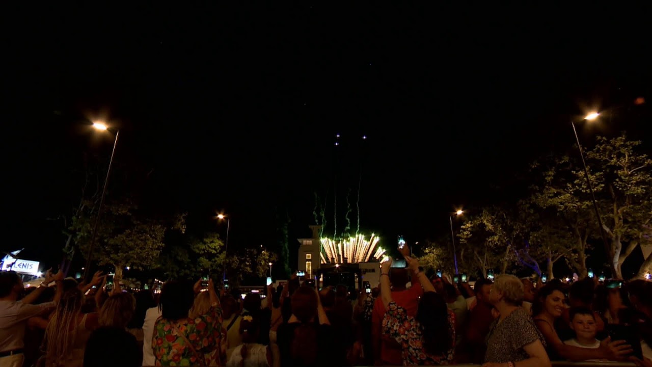 💥 Live acum din Mamaia! Ionuț Galani și Ștefan Bănică Jr.