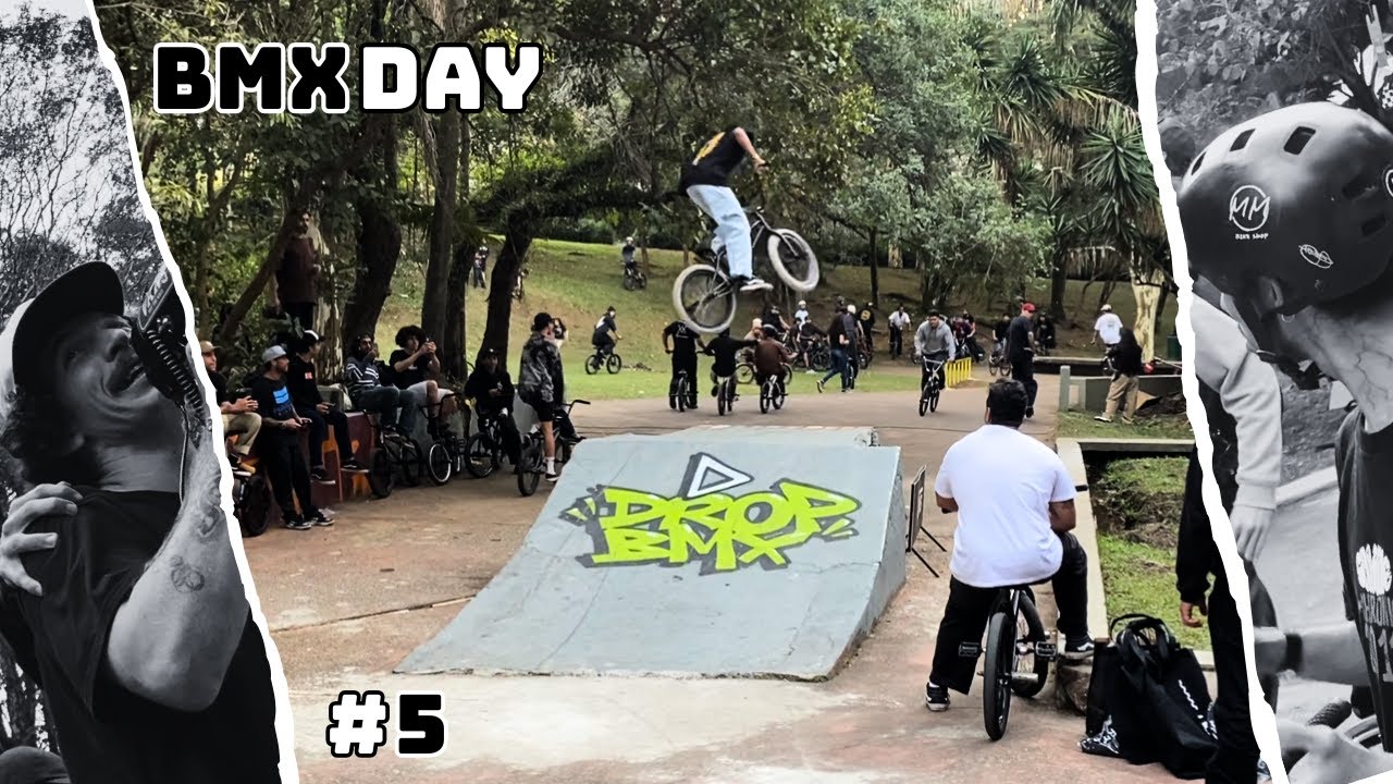 BMX DAY @DROP_BMX