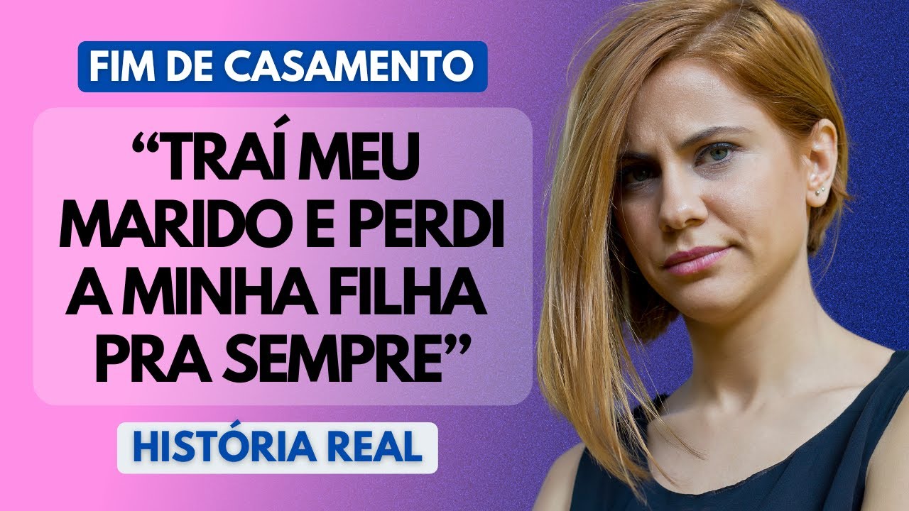 AGORA MINHA FILHA CHAMA A OUTRA DE MÃE! - Histórias de Divórcio