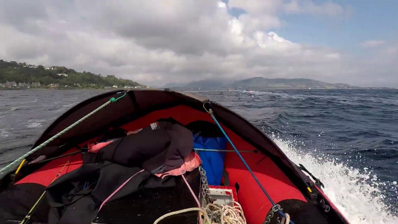 Camping around the Clyde 3