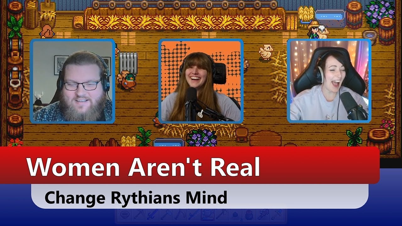 Rythian vs. Women