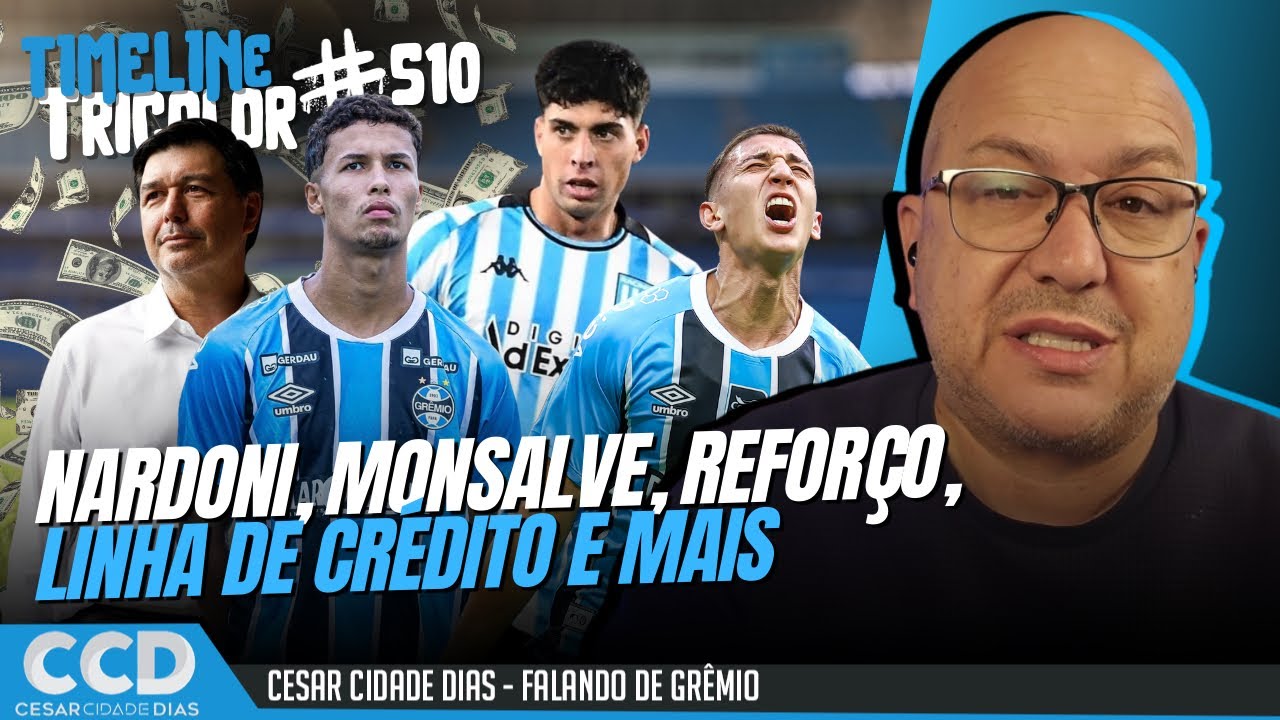Timeline Tricolor #510: Nardoni, Monsalve, contratação e uso da linha de crédito 