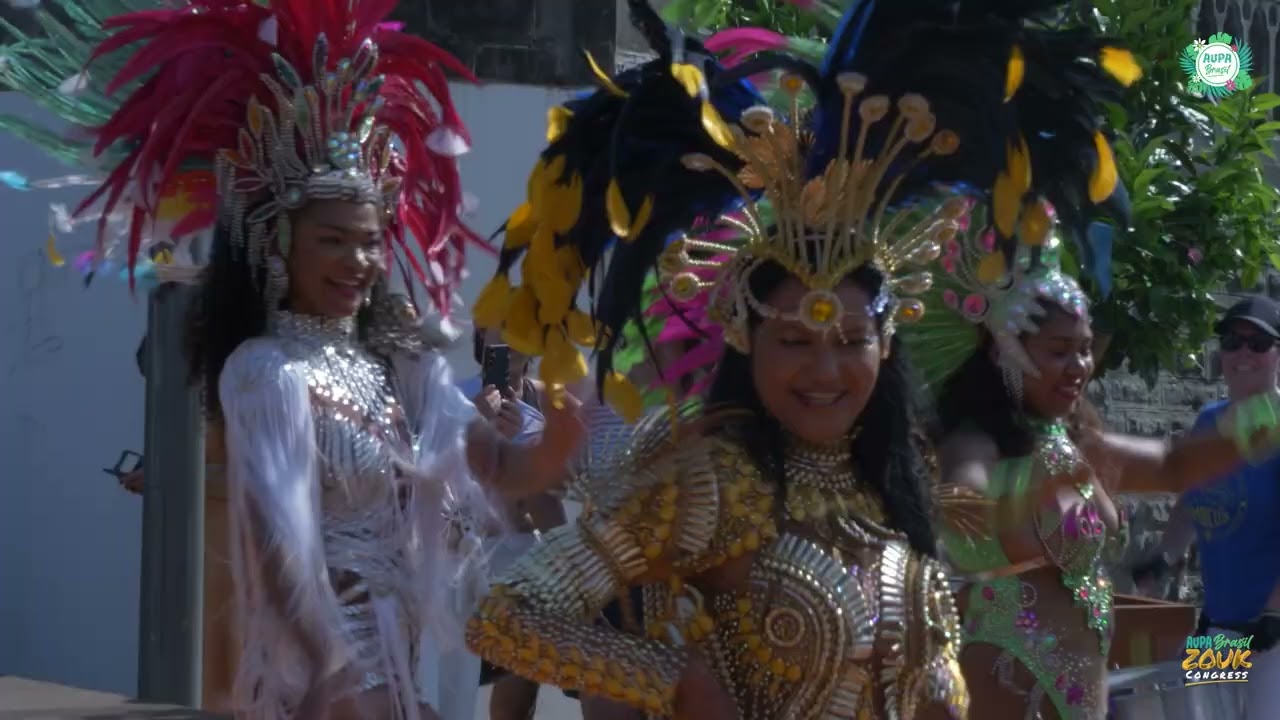 Aupa Brasil 2024 by Lauren White - SUNDAY