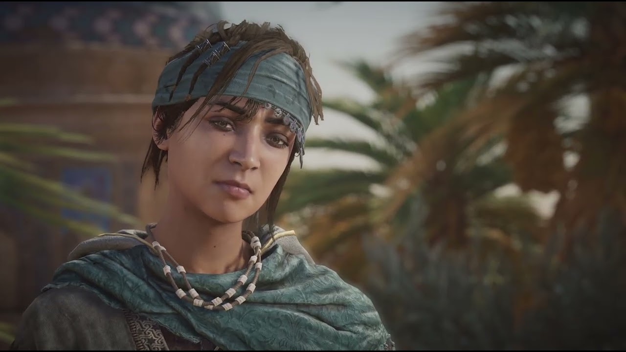 Assassin's Creed Mirage part 1