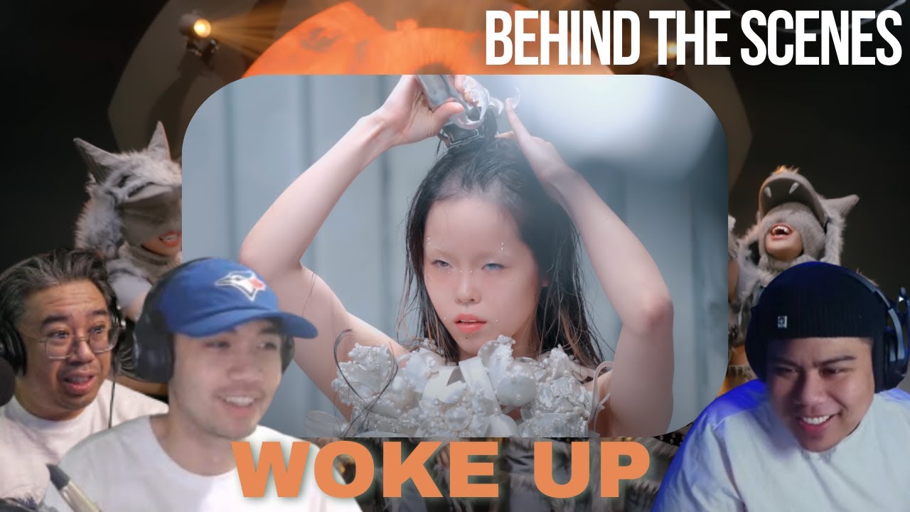 XG - WOKE UP MV & Photoshoot | Behind The Scenes || GNL REACTS