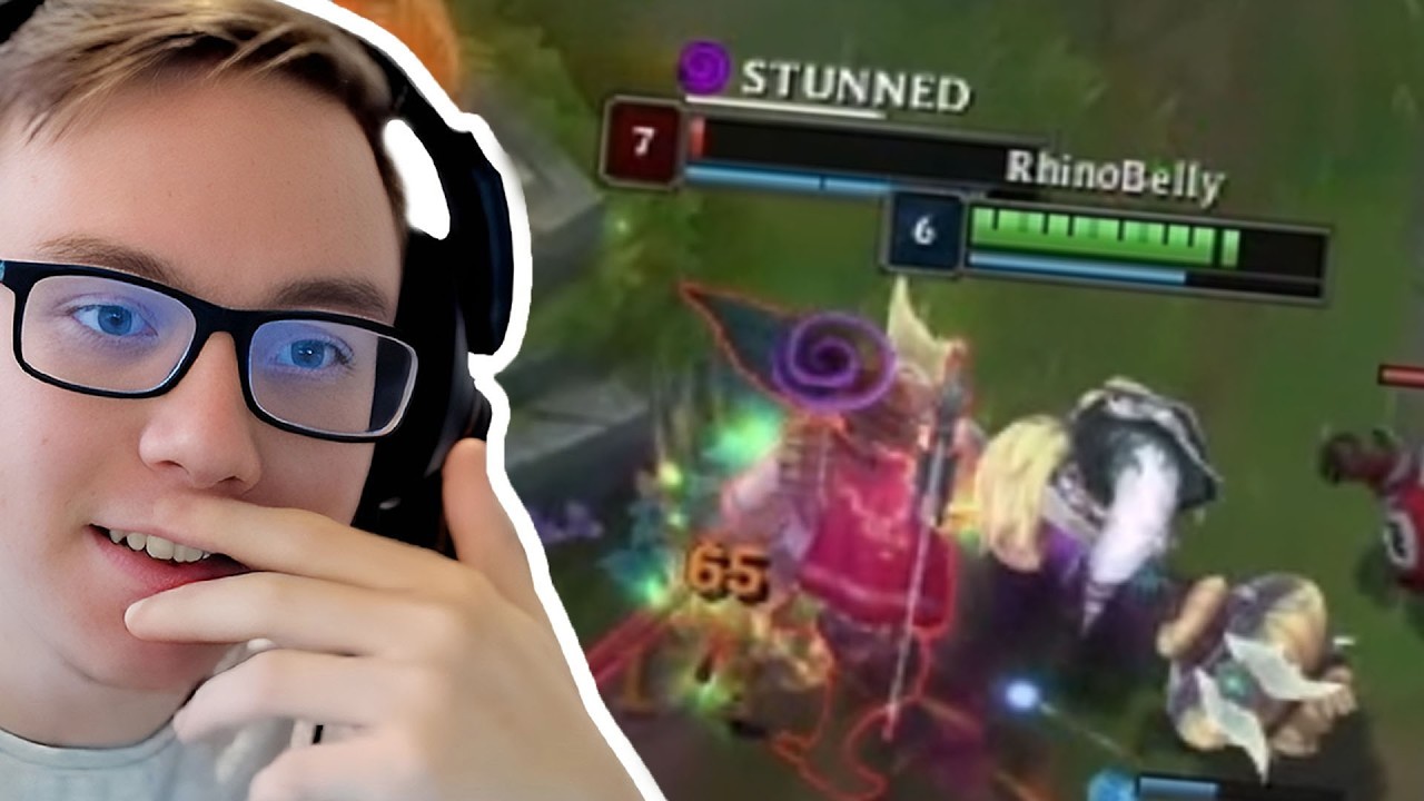 BAUS POPPY TURNS DRAGON INTO WIN CONDITION 😈