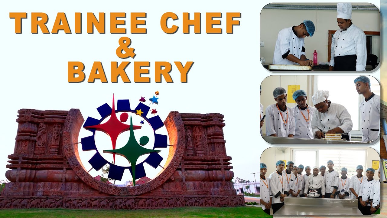 Trainee Chef & Bakery Course at SDI Bhubaneswar
