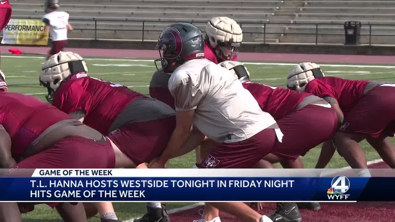 Game of the Week: Westside at T.L. Hanna