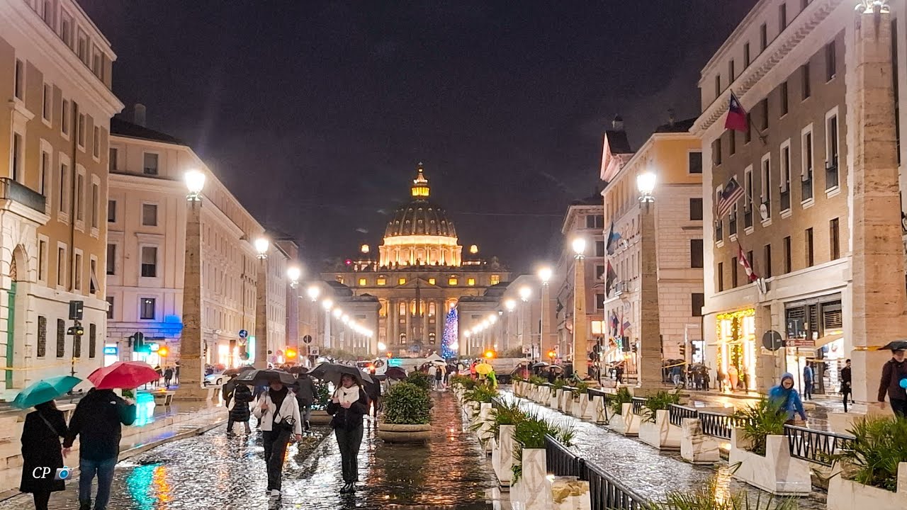 St. Peter's Basilica & Vatican