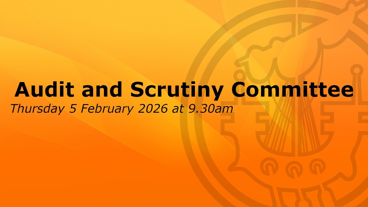 Audit and Scrutiny Committee Meeting Recording - 5 February 2026