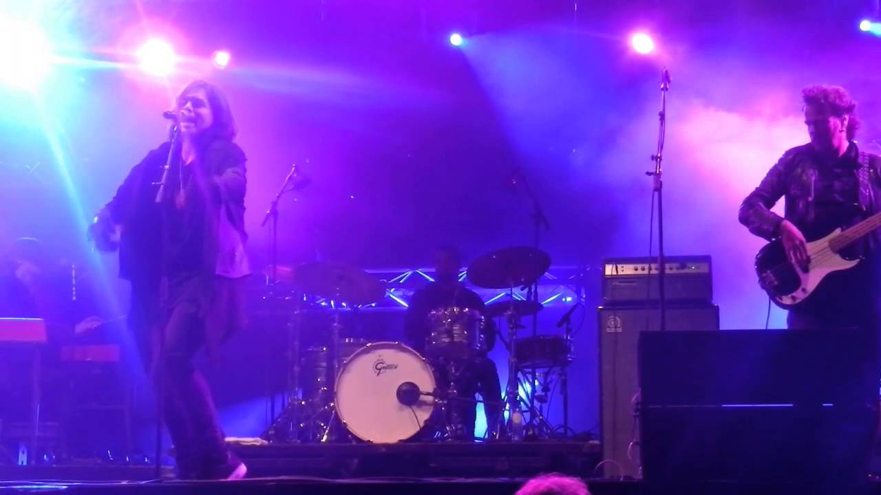 Waylon - Happy song @ Bevrijdingsfestival Zoetermeer