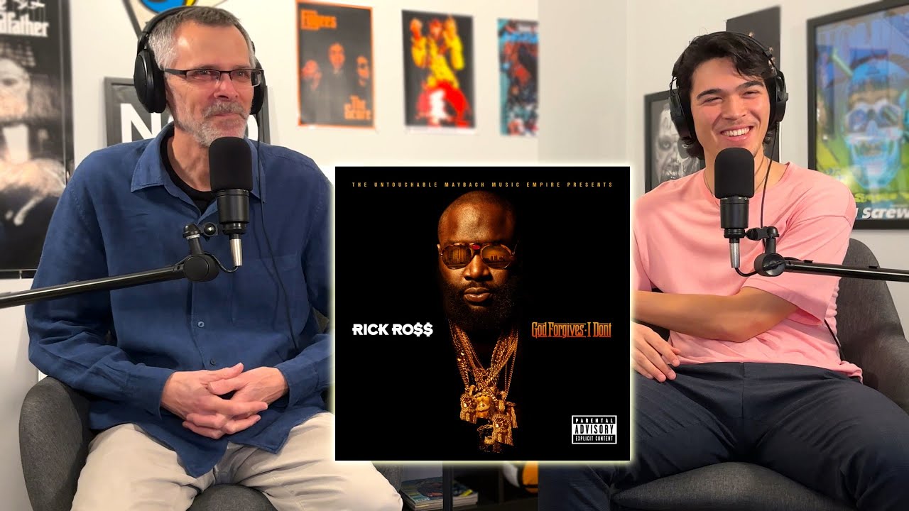 when SIXTEEN AIN'T ENOUGH! Dad Reacts to Rick Ross & Andre 3000 - 