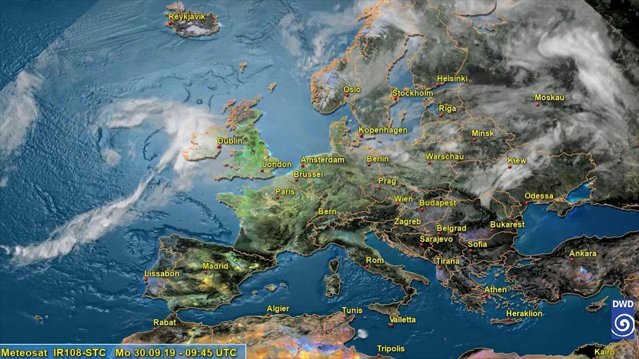 Satellitenfilm Herbst 2019