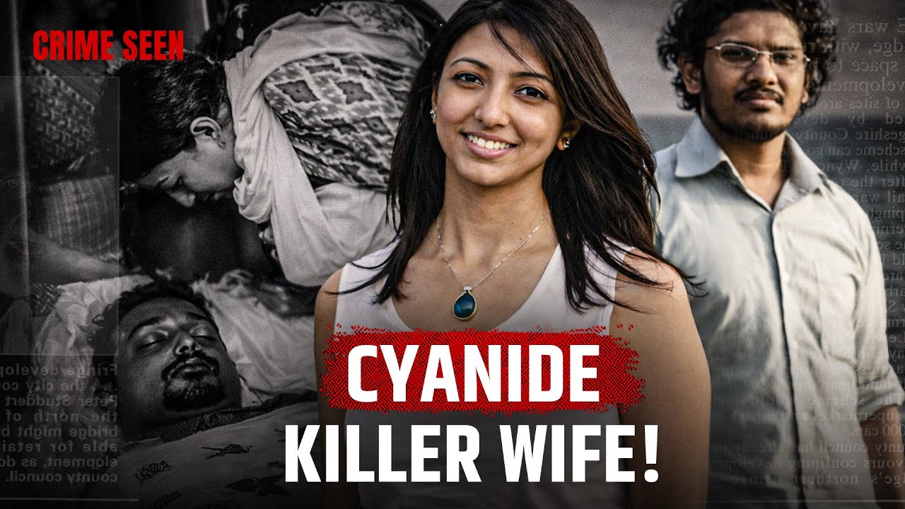 Avocado Shake and Husband&rsquo;s Murder | The Sam Abraham Case | Crime Seen