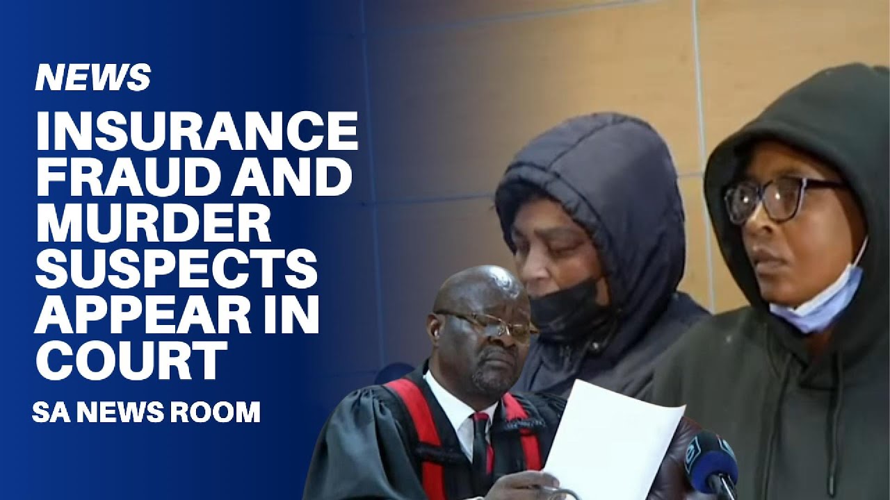 Insurance Fraud and Murder Plot Suspects Face Court in High Profile Case