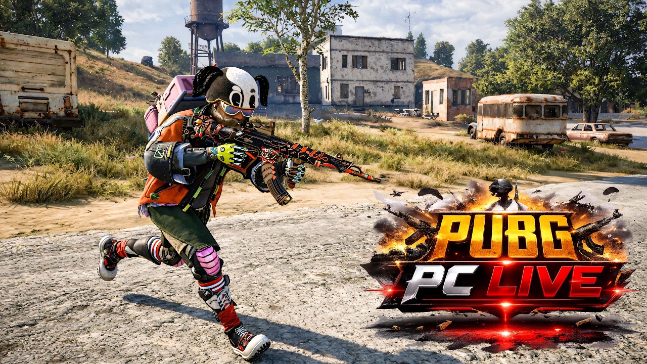 PUBG PC NEW UPDATE 40.1 Gameplay 2K LIVE || ULTRA GRAPHICS INDIA