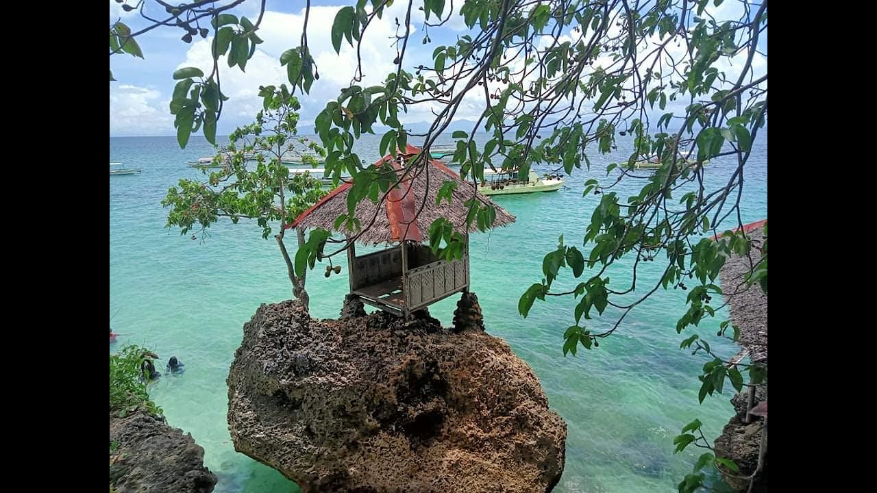 Explore Alobijod Cove Guimaras Beach Philippines