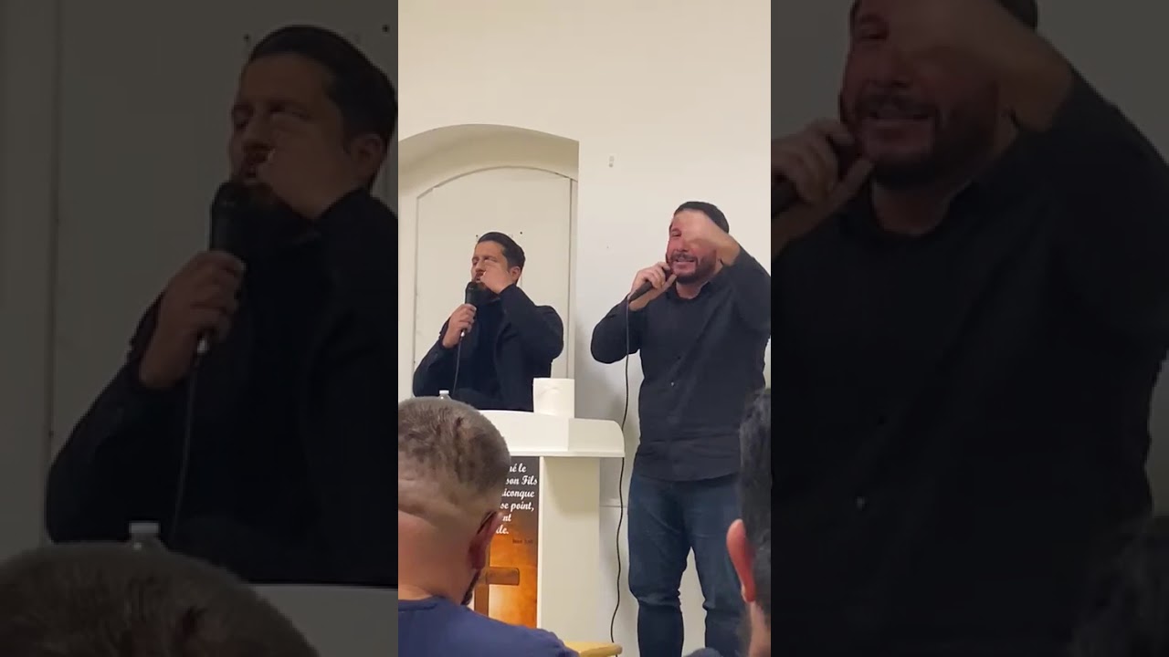 Cantique espagnol vie et lumiéres