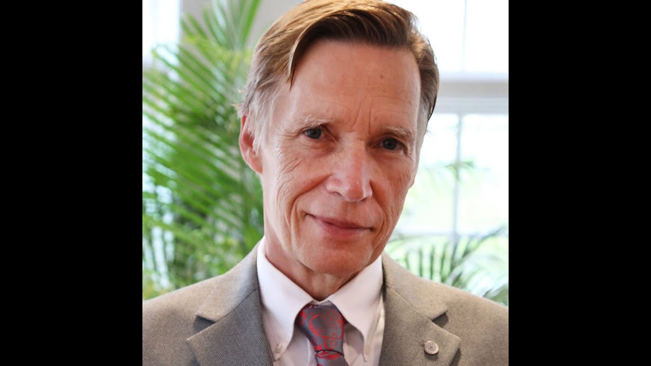 Jerome Busemeyer: Quantum Models of Cognition & Decision