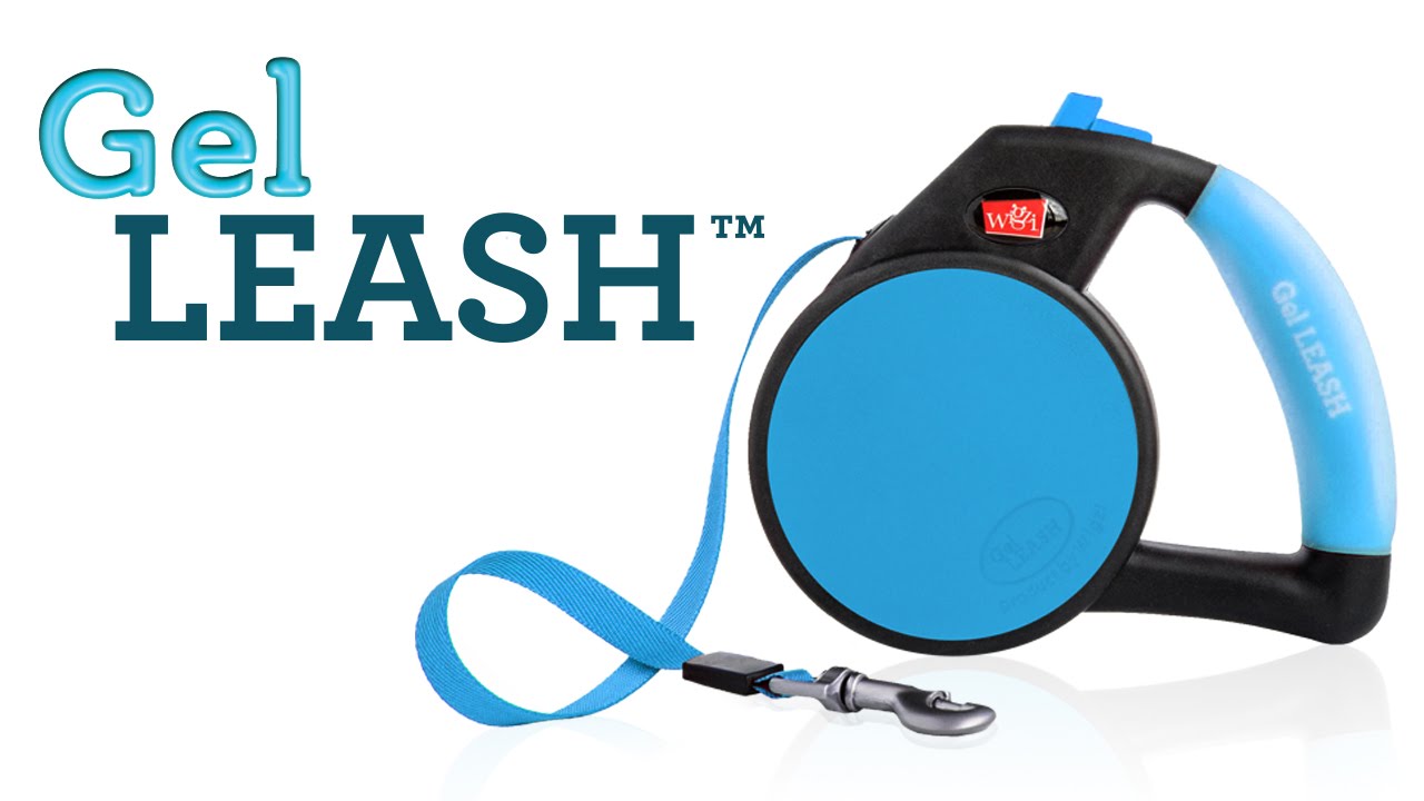 Wigzi Gel Leash