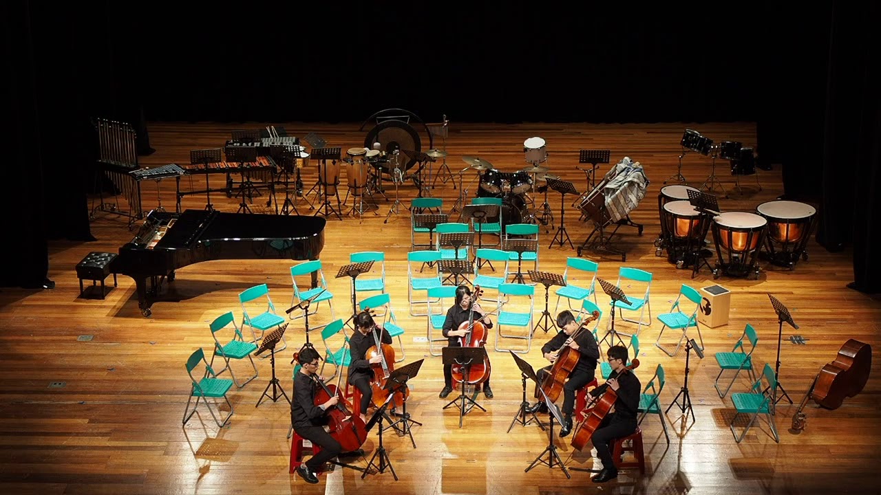 Jazz Suite, Waltz No  2 - 國立中正大學管弦樂社107年冬季公演 –《航》