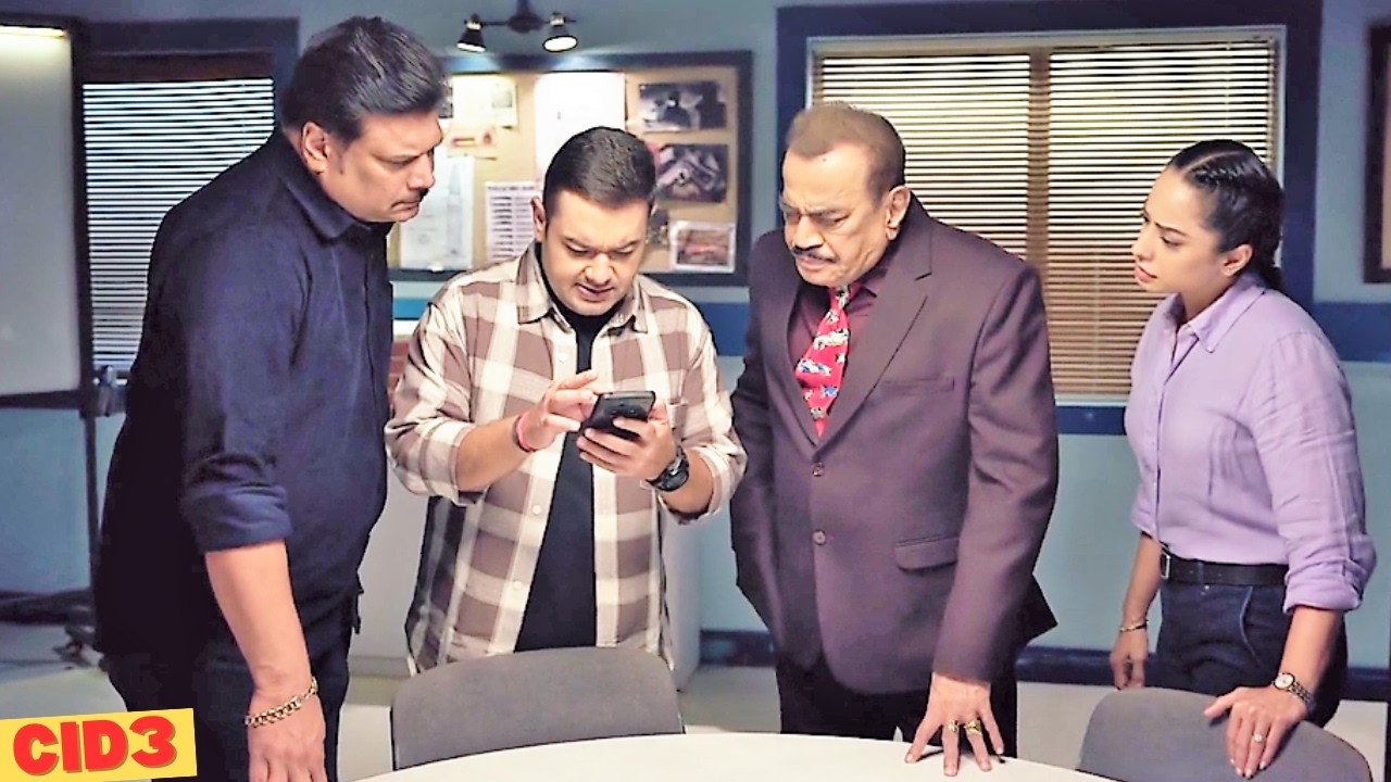 CID Season 3 Finely Ab Hoga Ak Real Comeback Daya Abhijeet Purvi ACP Praduman ! BILLU