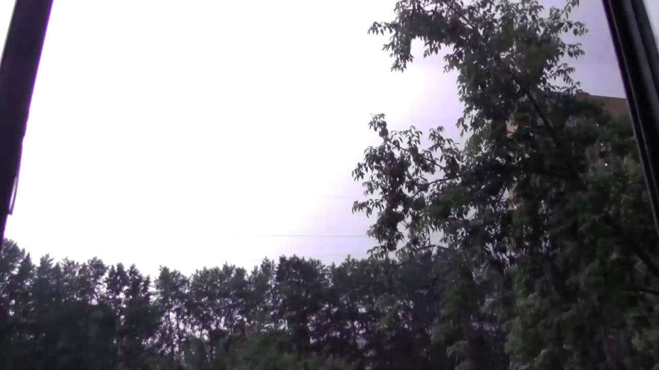Гроза 14.07.17, Екатеринбург