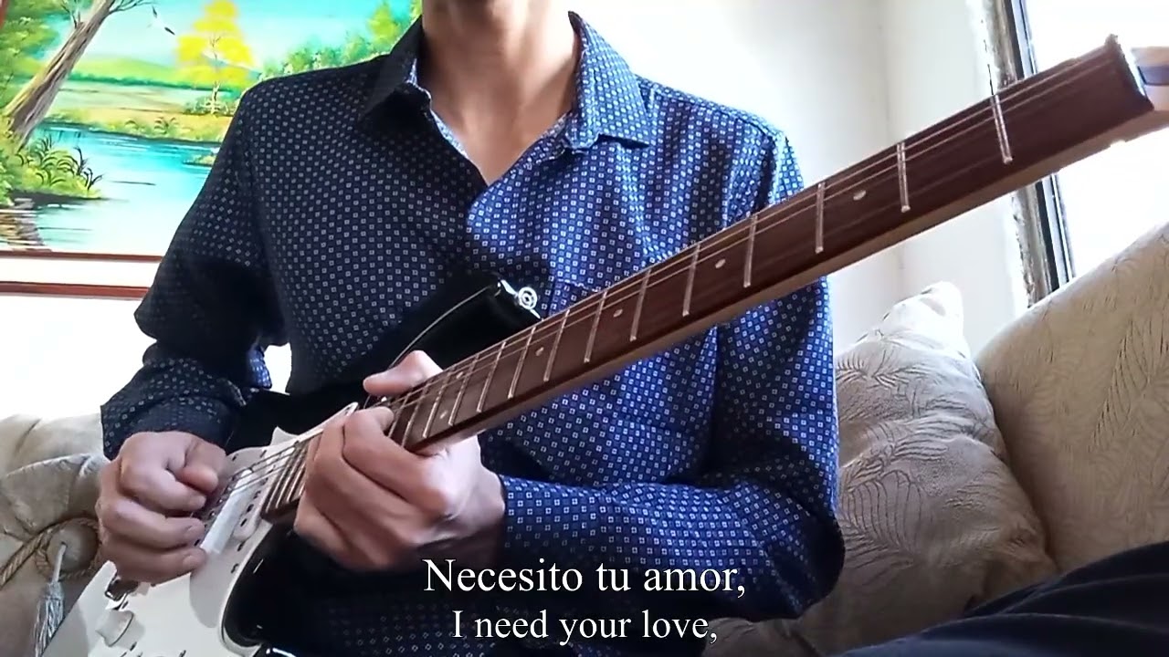 Aerosmith - Crazy (Cover)